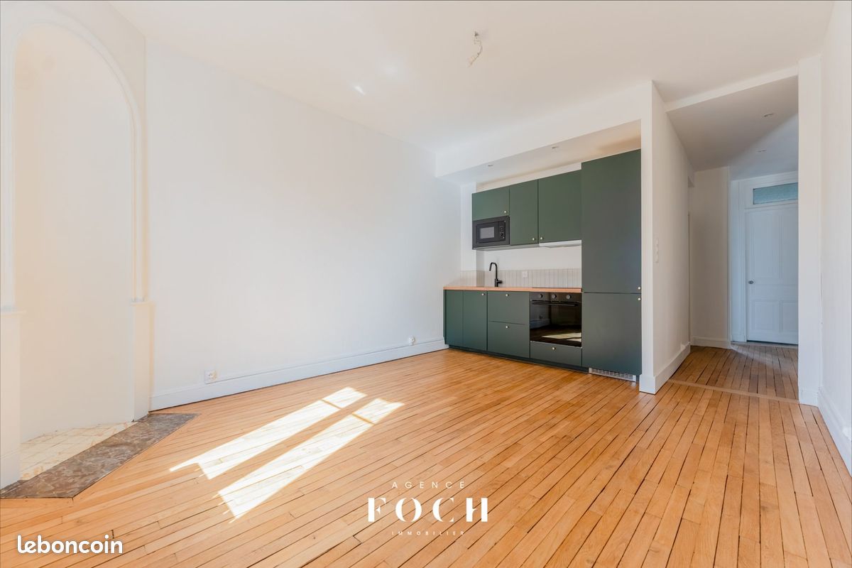 Appartement 3 pièces 52 m² · à Nancy · 52 m² · 166 000 €