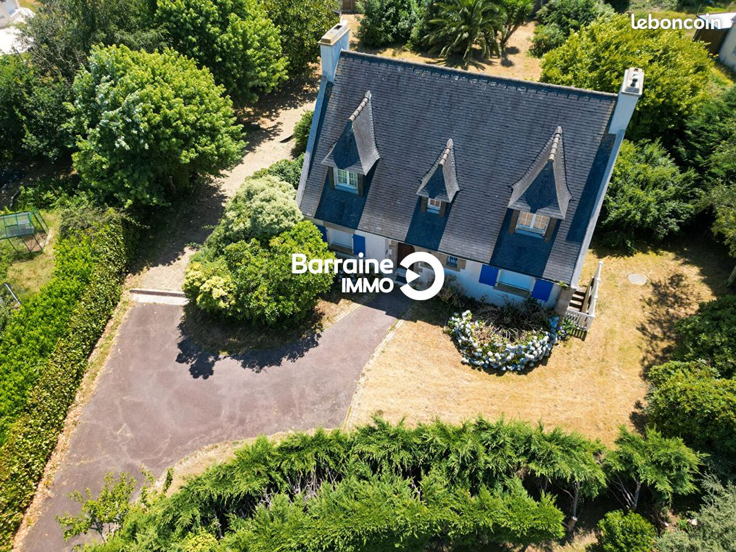 Maison 8 pièces 146 m² · à Plouzané · 146 m² · 473 625 €