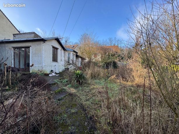 Maison 2 pièces 64 m²