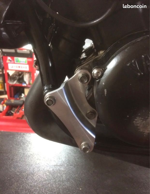Supports moteur pour Yamaha TZ (image 3)