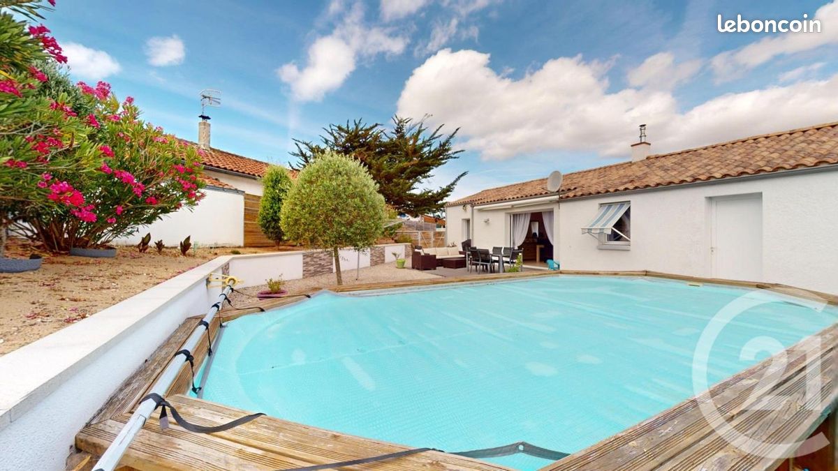 Maison 4 pièces 81 m² · à La Tranche-sur-Mer · 81 m² · 353 900 €