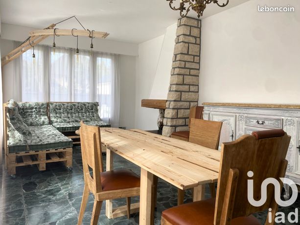 Maison 5 pièces 125 m²
