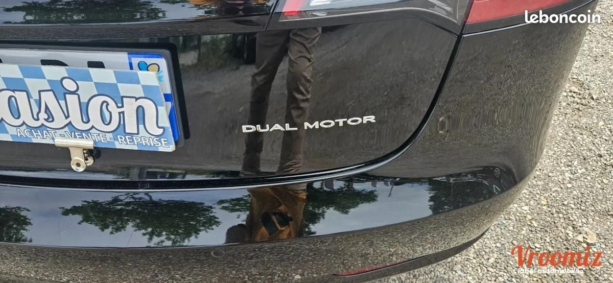 Tesla Model-3 ELECTRIC 500 82KWH GRANDE-AUTONOMIE 4WD 23990 euro soh 88 (image 19)