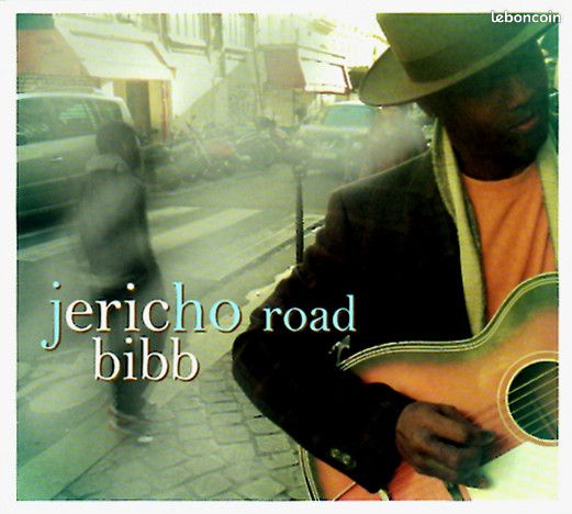 CD ERIC BIBB Blues (image 4)