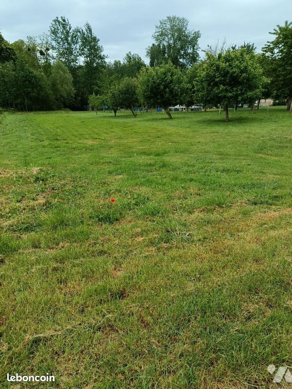 Terrain 1004 m² · à Saint-Ulphace · 1 004 m² · 22 000 €
