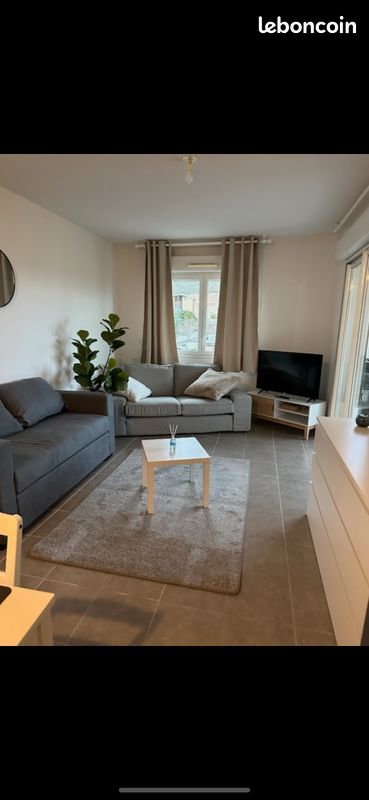 Appartement a louer narbonne - 2 pièce(s) - 38 m2 - Surfyn