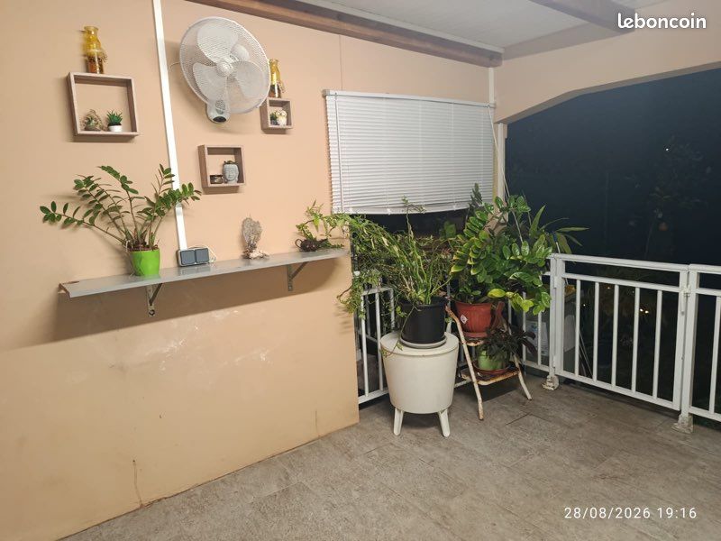 Maison 2 pièces 36 m² · à Le Gosier · 36 m² · 740 €/mois