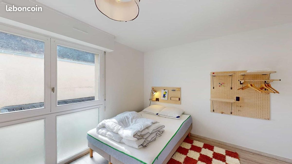 Appartement 1 pièce 22 m² · à Rennes · 22 m² · 557 €/mois