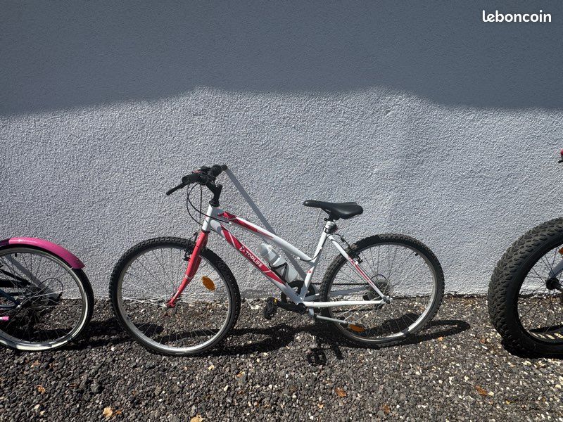 Lot vélo et trottinettes (image 4)