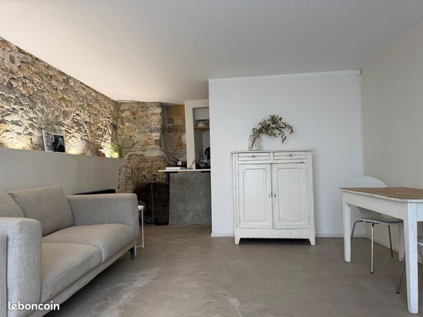 Appartement 1 pièce 36 m² — 1