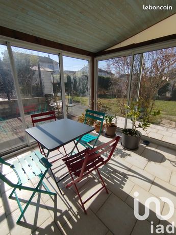 Maison 6 pièces 133 m²