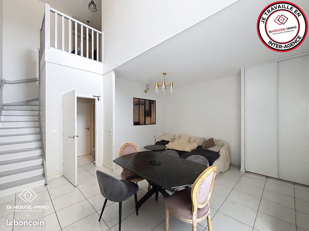 Appartement 4 pièces 82 m² · à Mérignac · 82 m² · 345 000 €