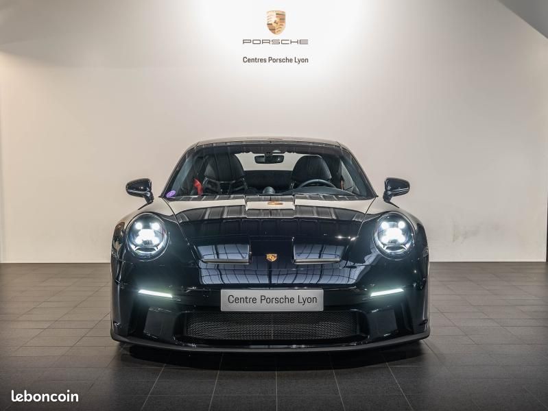 Porsche 911 Coupe 4.0 510ch GT3 Pack Touring PDK (image 4)