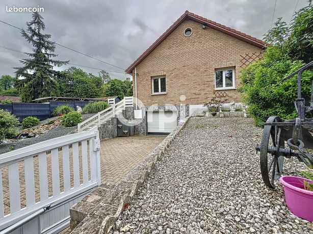 Maison 4 pièces 112 m²