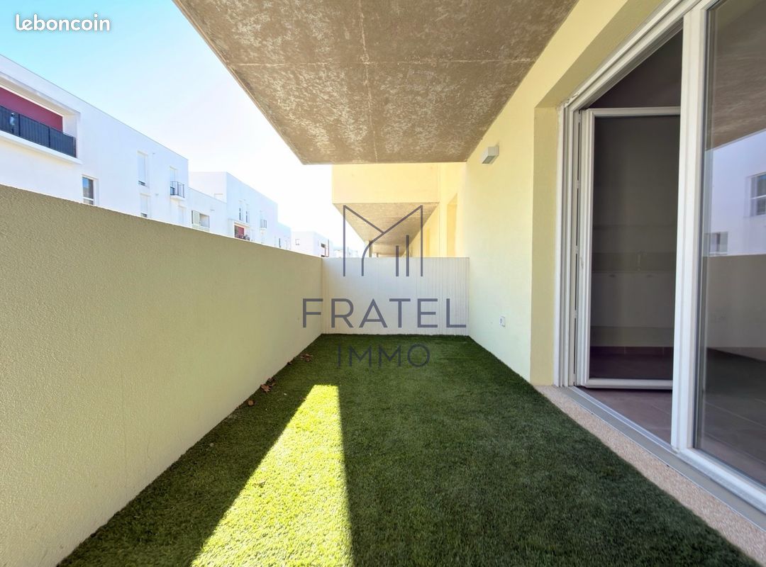 Appartement 2 pièces 44 m² · à Montpellier · 44 m² · 167 000 €