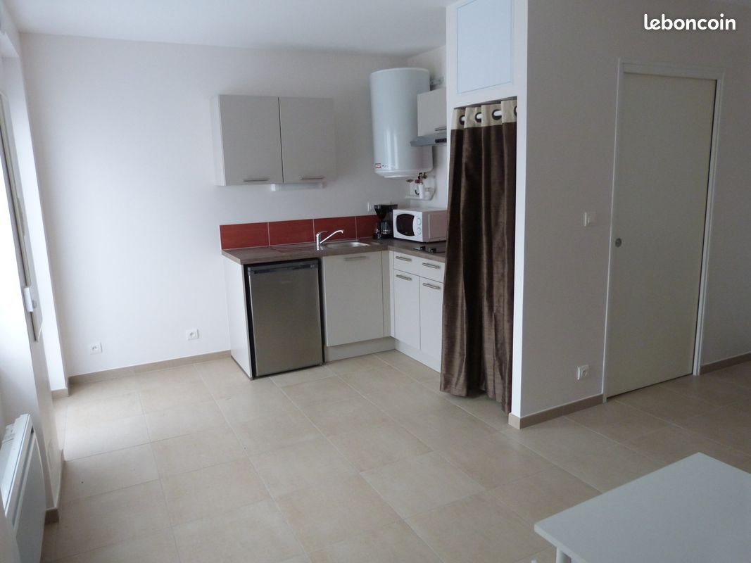 Appartement 1 pièce 24 m² · à Chartres-de-Bretagne · 24 m² · 476 €