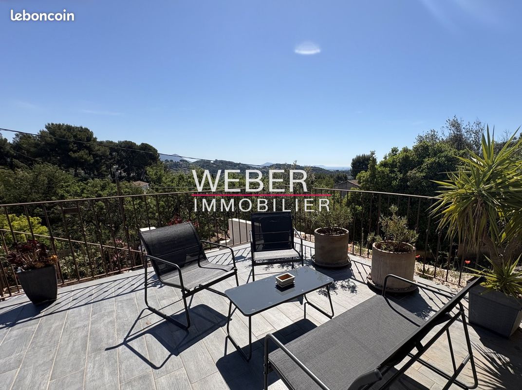Maison 6 pièces 140 m² · à Ollioules · 140 m² · 850 000 €