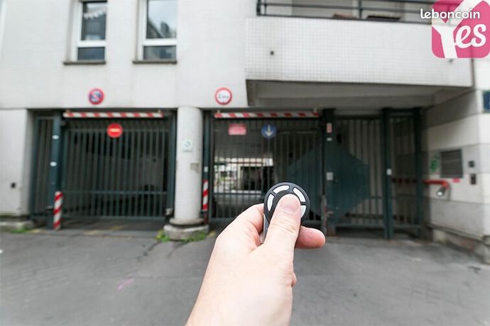 Parking Paris