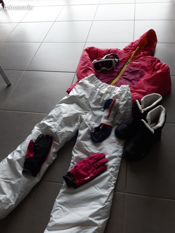 Vêtements ski enfant (image 2)