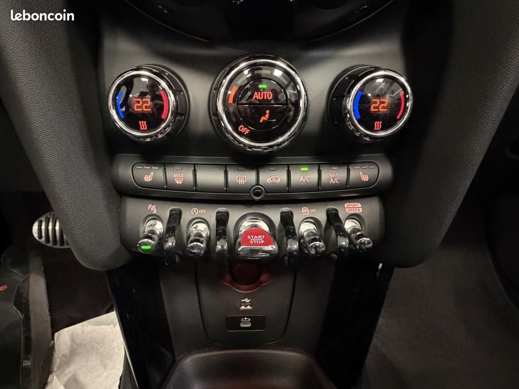Mini John Cooper Works MINI 231CH (image 14)