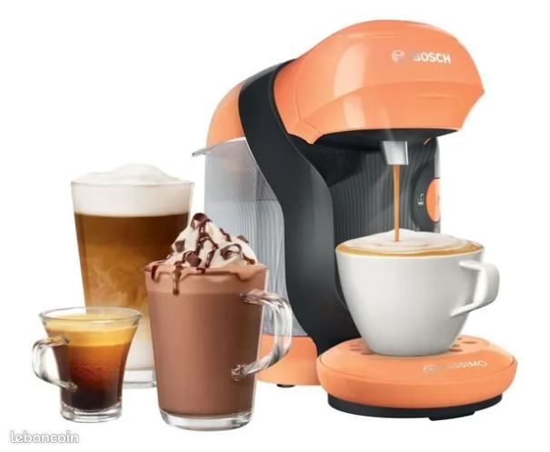 Cafetière NEUVE TASSIMO BOSCH (image 2)