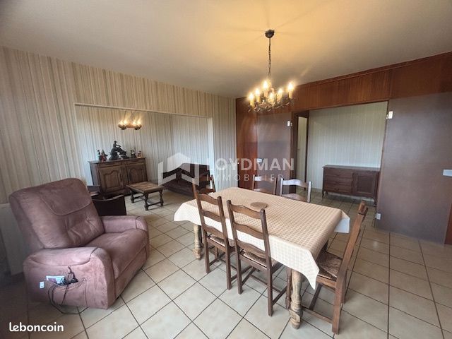 Appartement 4 pièces 79 m² · à Bourges · 79 m² · 79 900 €