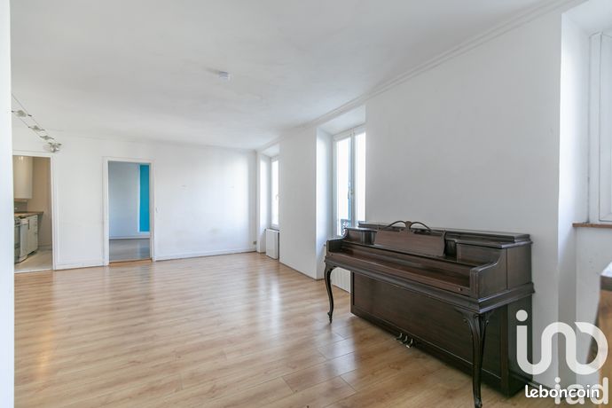 Appartement 2 pièces 51 m²