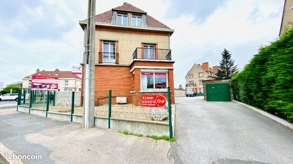 Appartement 4 pièces 69 m² · à Le Havre · 69 m² · 600 €/mois
