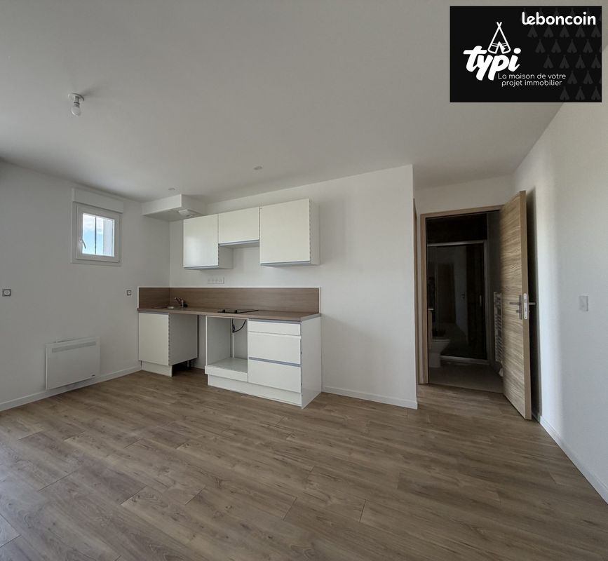 Appartement 2 pièces 30 m² · à Hennebont · 30 m² · 122 990 €