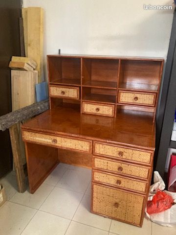 Vend meuble bureau (image 3)
