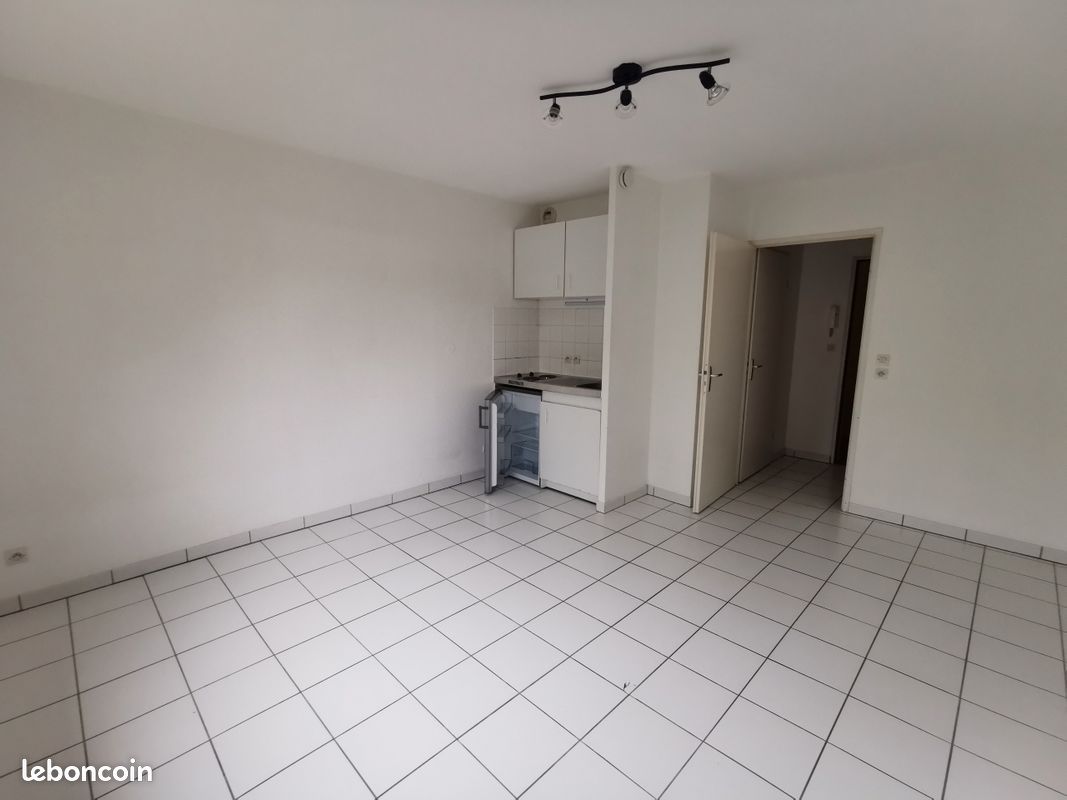 Appartement 1 pièce 21 m² · à Nancy · 21 m² · 410 €