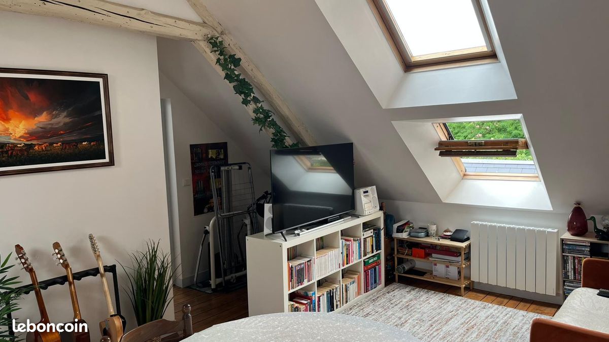 Appartement 3 pièces 50 m² · à Breteuil · 50 m² · 610 €/mois