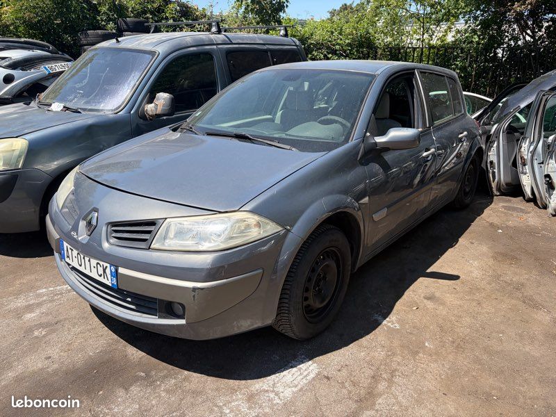 Toutes pièces renault megane 2 phase 2 1.5 dci (image 3)
