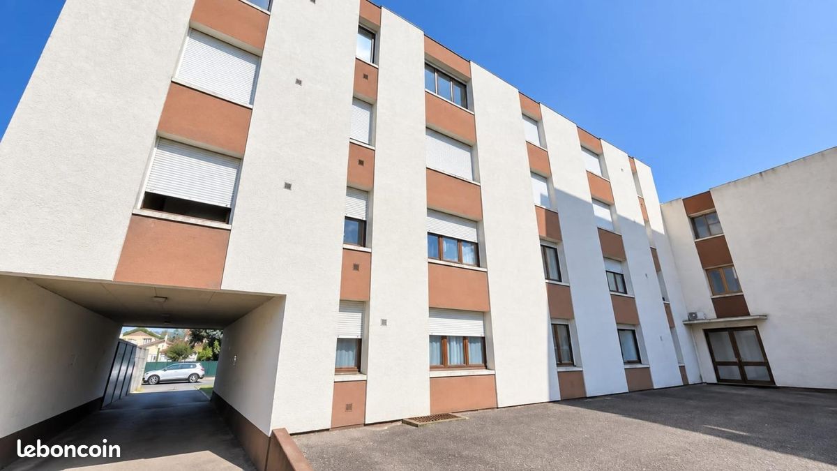 Appartement 2 pièces 44 m² · à Marmande · 44 m² · 60 000 €