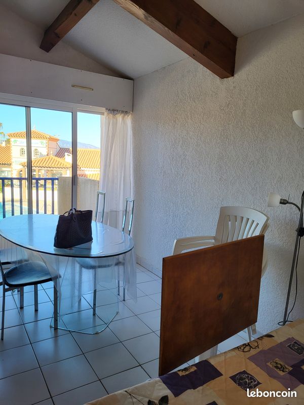 Bord de mer – T2 village oasis Naturiste (image 8)