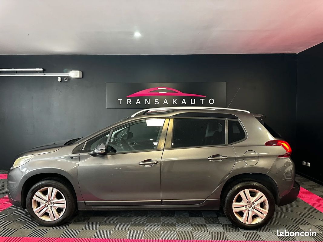 Peugeot 2008 Style 1.2 VTI 82ch - Apple Carplay - KIT DISTRIBUTION OK (image 3)
