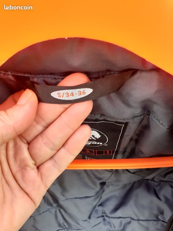 Blouson moto (image 5)