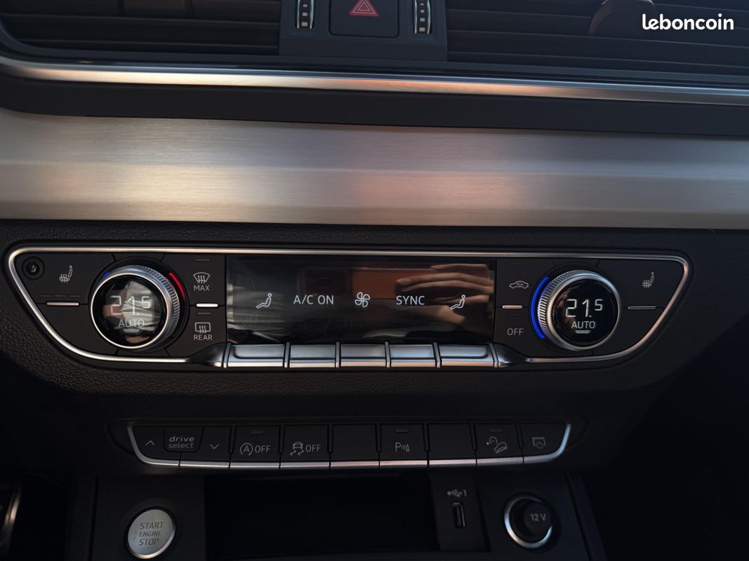 AUDI Q5 Sportback 40 TDI 204 S tronic 7 Quattro S line (image 16)