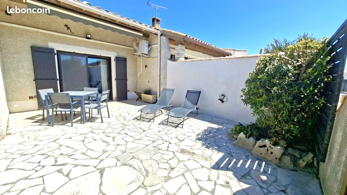 Maison 4 pièces 73 m² · à Saintes-Maries-de-la-Mer · 73 m² · 380 000 €