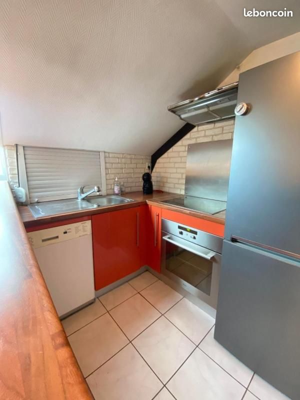 Appartement 3 pièces 53 m² · à Reims · 53 m² · 650 €