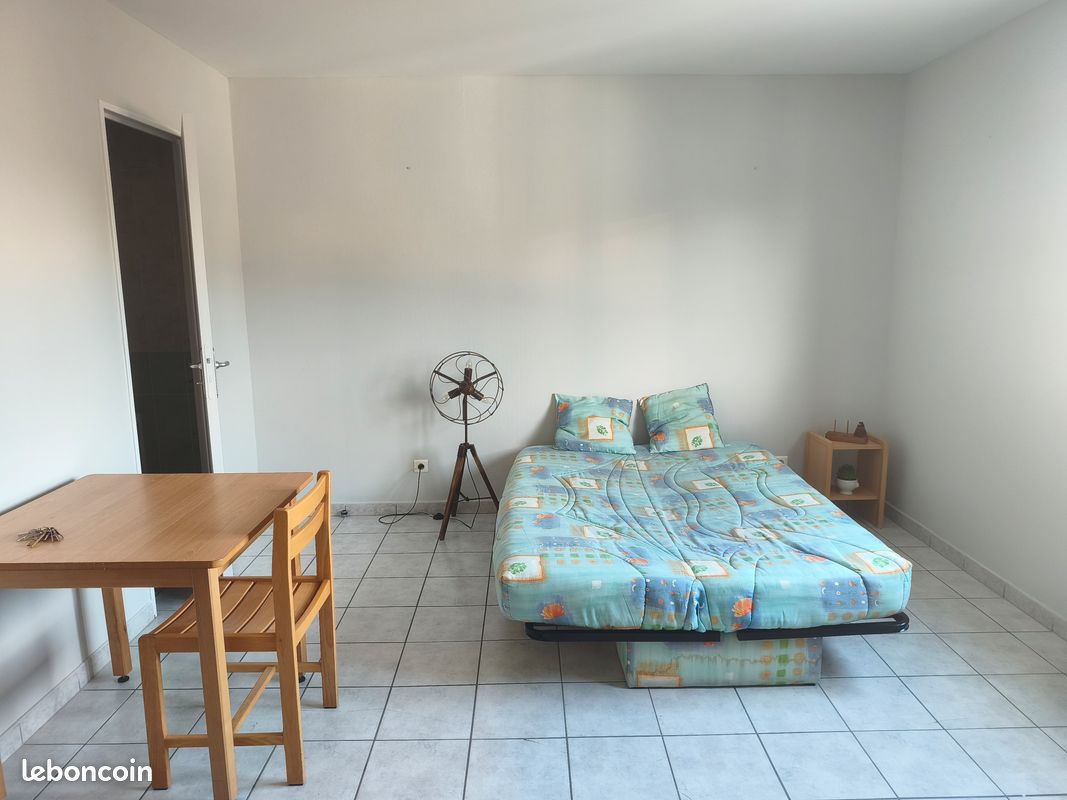 Appartement 1 pièce 22 m² · à Clermont-Ferrand · 22 m² · 500 €