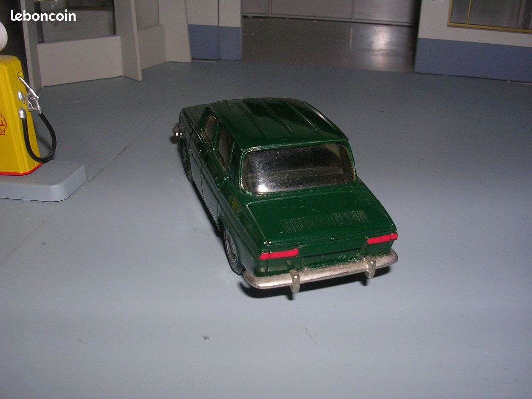 Miniature Renault SC10 Bus – Échelle 1:43, Modèle Réduit Diecast, Neuf