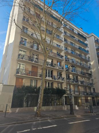 Appartement 3 pièce(s) 58 m²à vendre Paris-20e-arrondissement