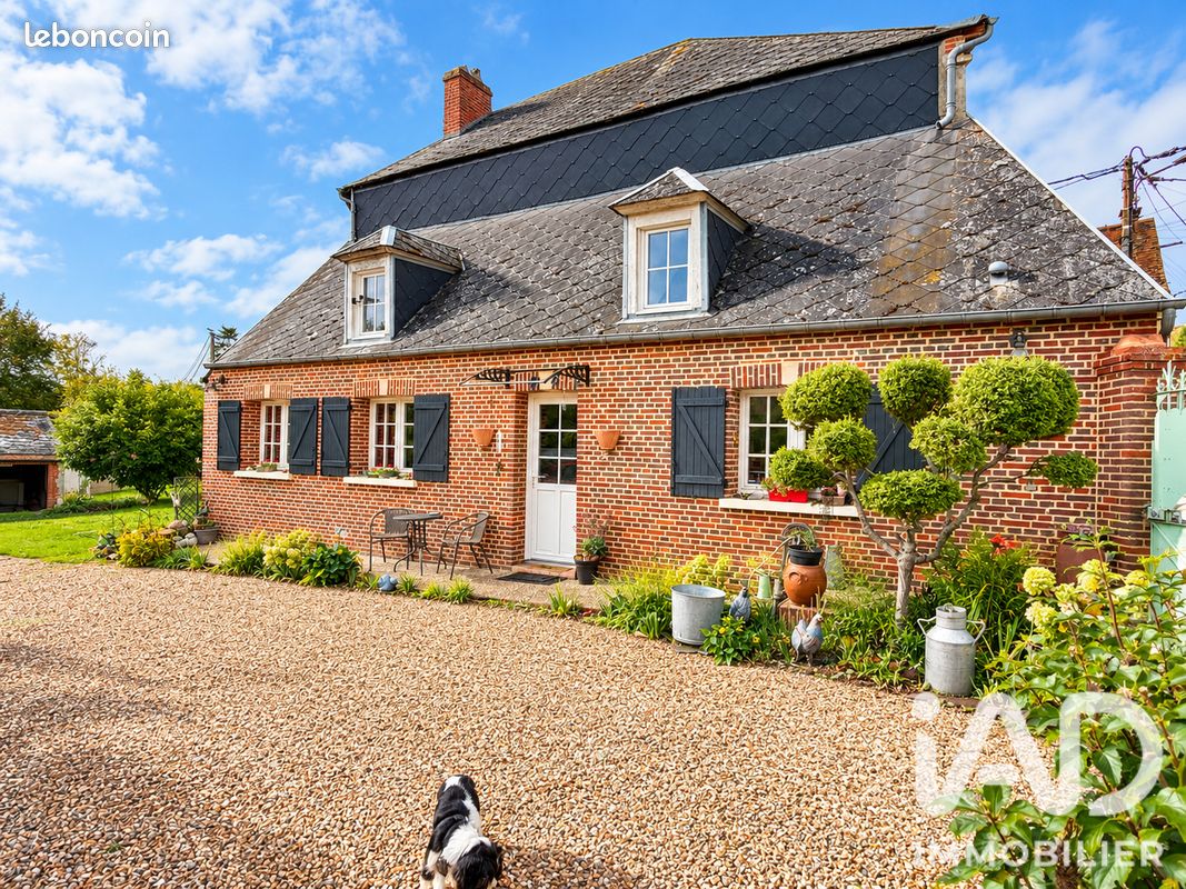 Maison 6 pièces 140 m² · au Vaumain · 140 m² · 229 000 €