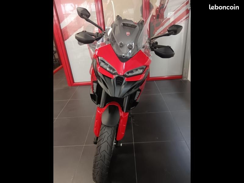 Ducati Multistrada V2 890 A2 (image 2)