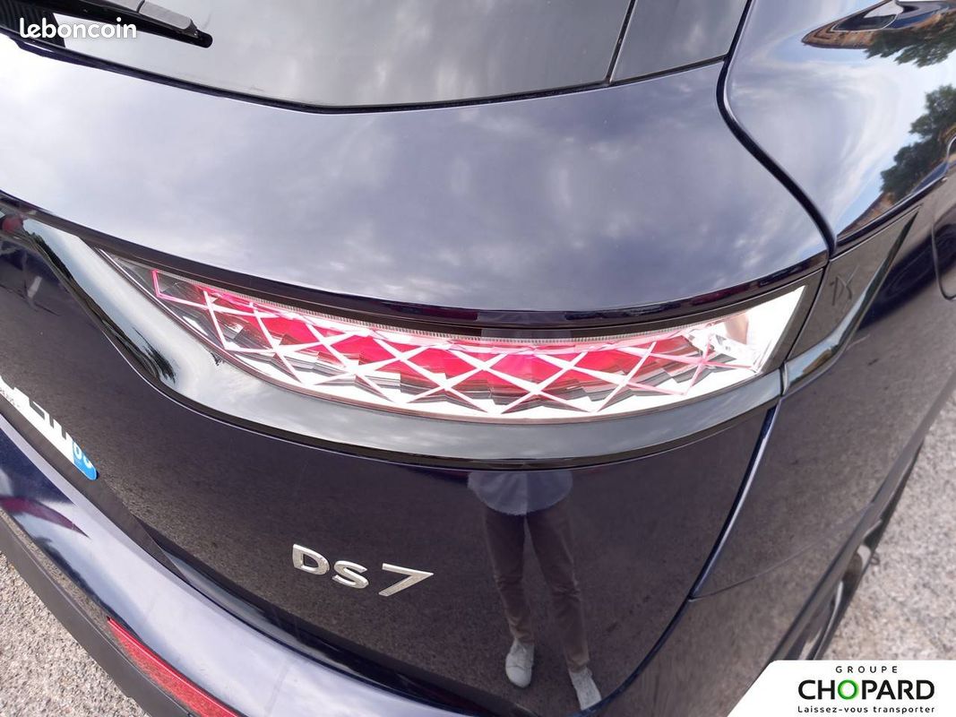 DS DS7 Crossback Hybride E-Tense 225 EAT8 Ligne Noire (image 24)