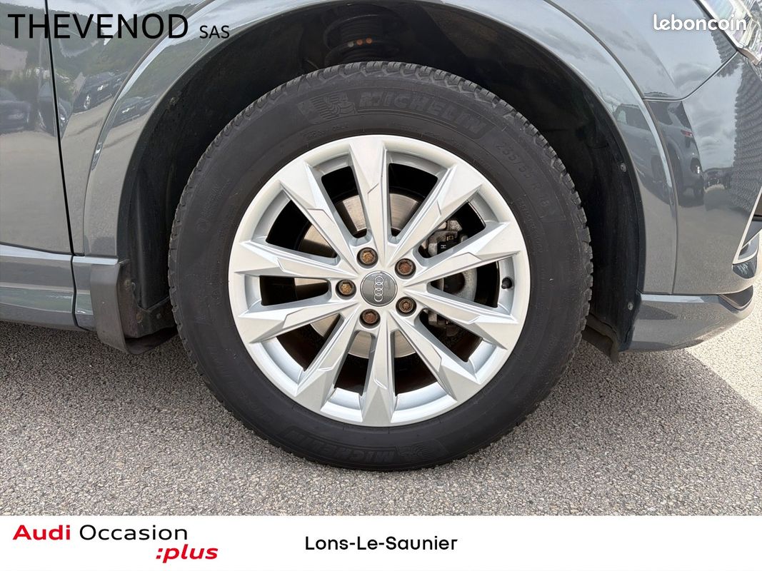 AUDI Q3 35 TFSI 150 ch S tronic 7 Limited (image 9)