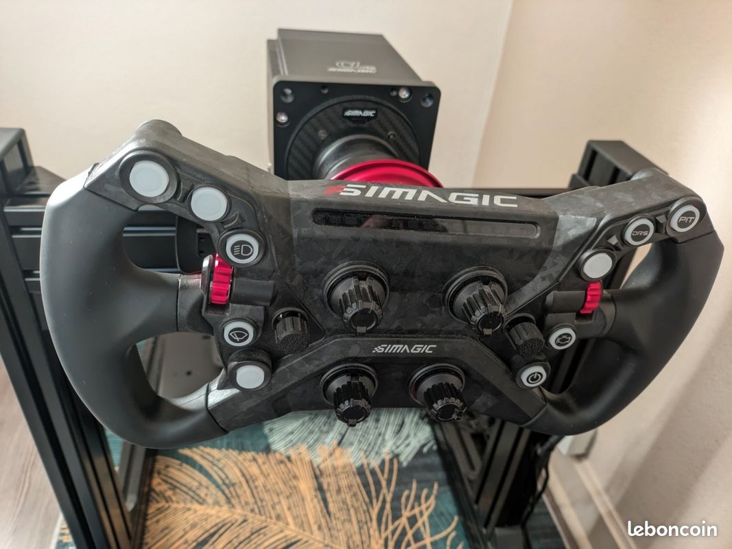 Simagic GT Neo (image 2)