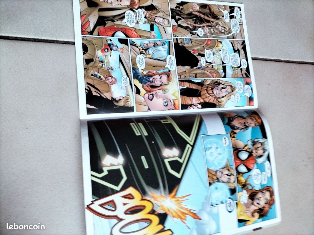 Ultimate Spider-Man 22 (image 3)