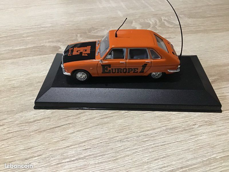 Micro-Norev Renault 16 : - Modélisme